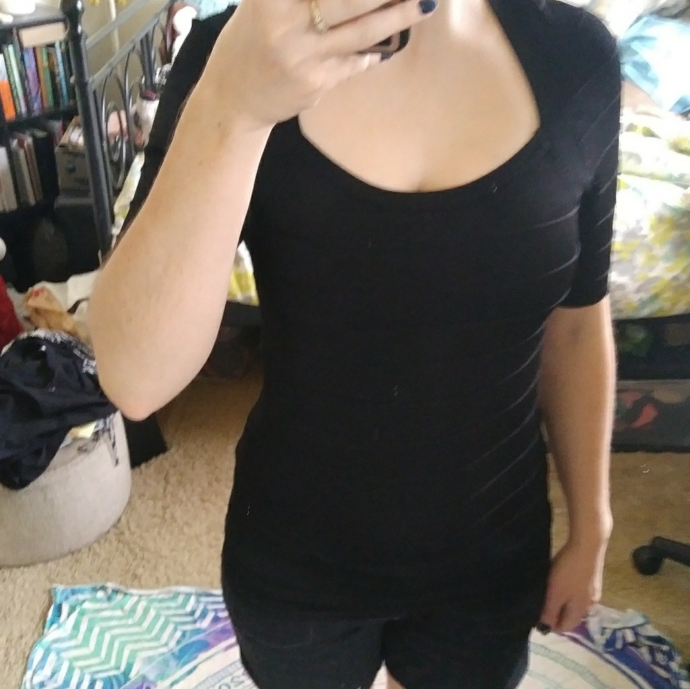 Professional black top